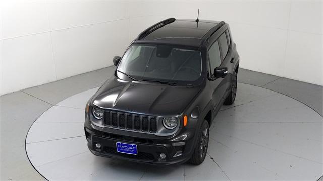 new 2023 Jeep Renegade car, priced at $33,655