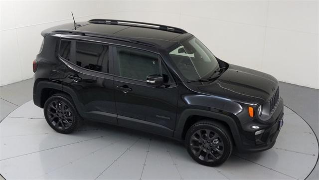 new 2023 Jeep Renegade car, priced at $33,655