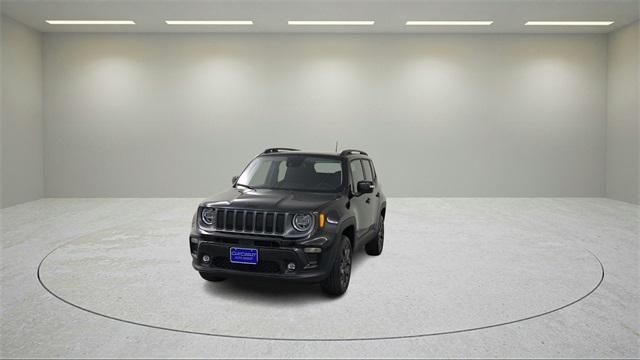 new 2023 Jeep Renegade car, priced at $36,555