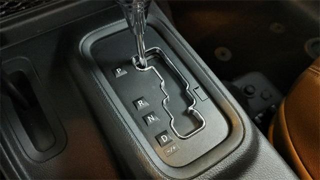 used 2016 Jeep Wrangler Unlimited car, priced at $22,389
