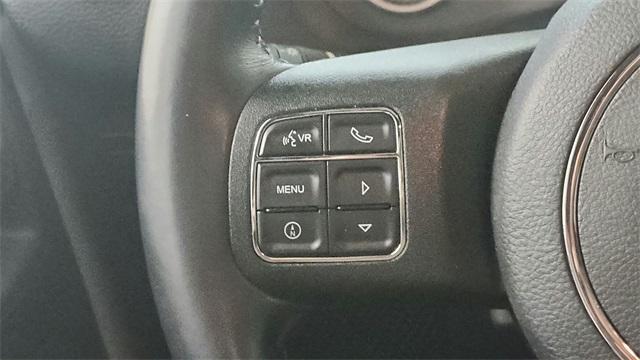 used 2016 Jeep Wrangler Unlimited car, priced at $22,389