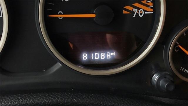 used 2016 Jeep Wrangler Unlimited car, priced at $22,389