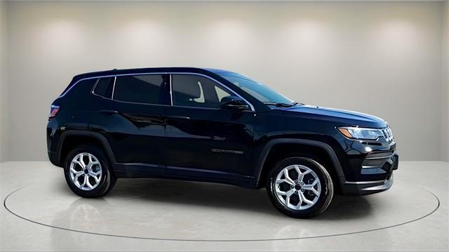 new 2025 Jeep Compass car, priced at $26,686