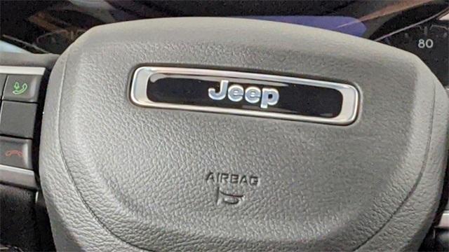 new 2025 Jeep Compass car, priced at $25,277