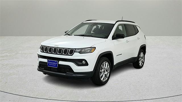 new 2025 Jeep Compass car, priced at $25,277