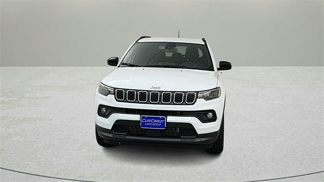 new 2025 Jeep Compass car, priced at $25,277