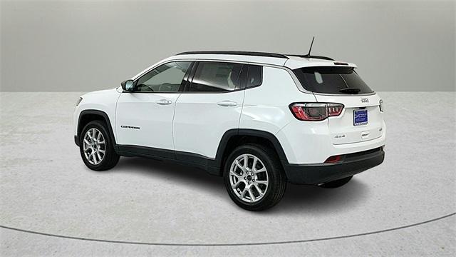 new 2025 Jeep Compass car, priced at $25,277