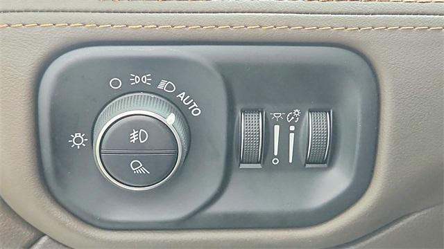 new 2025 Ram 2500 car, priced at $95,990