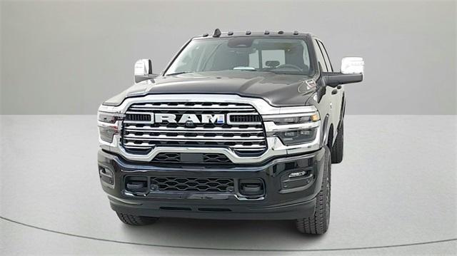 new 2025 Ram 2500 car, priced at $95,990