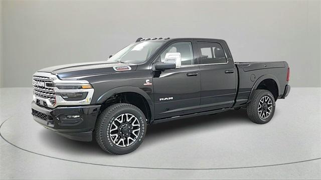 new 2025 Ram 2500 car, priced at $95,990