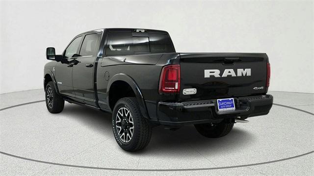 new 2025 Ram 2500 car, priced at $95,990