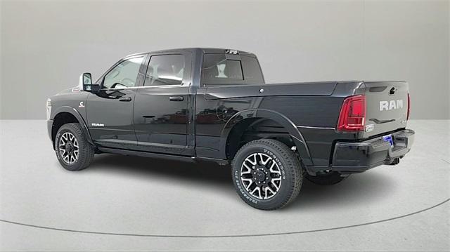 new 2025 Ram 2500 car, priced at $95,990