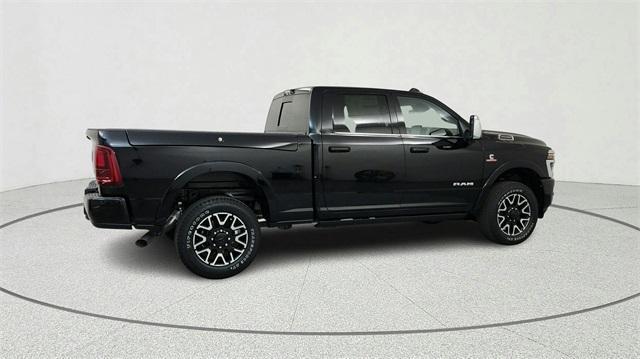 new 2025 Ram 2500 car, priced at $95,990