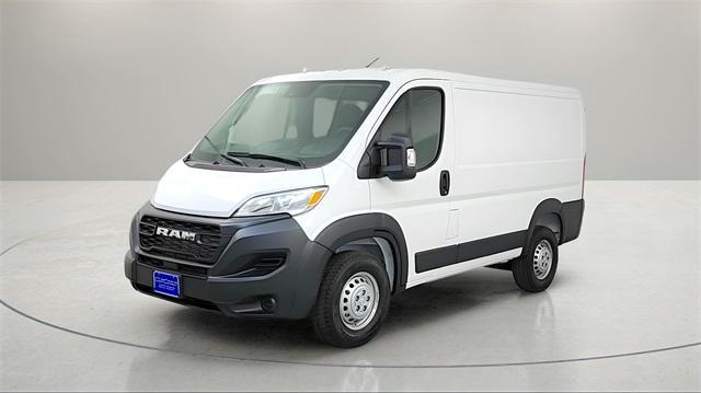 new 2024 Ram ProMaster 1500 car, priced at $43,368