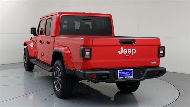 new 2023 Jeep Gladiator car, priced at $52,555