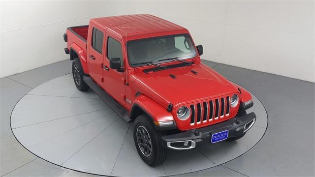 new 2023 Jeep Gladiator car, priced at $52,555