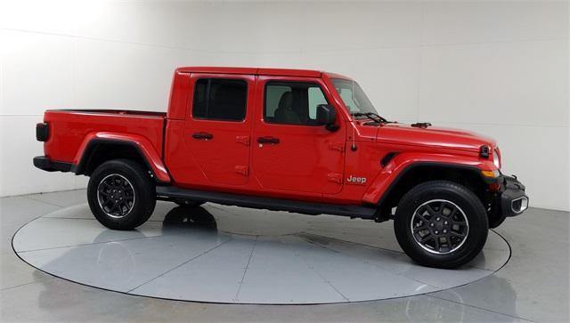 new 2023 Jeep Gladiator car, priced at $57,897