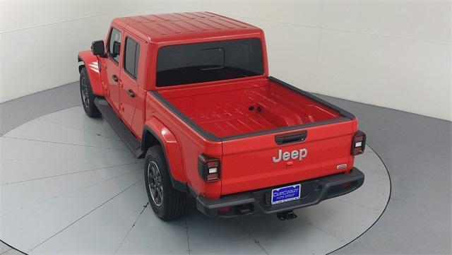 new 2023 Jeep Gladiator car, priced at $57,897
