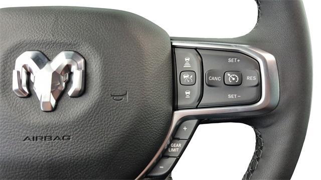 new 2026 Ram 1500 car, priced at $56,263