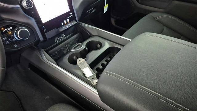 new 2026 Ram 1500 car, priced at $56,263