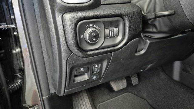 new 2026 Ram 1500 car, priced at $56,263