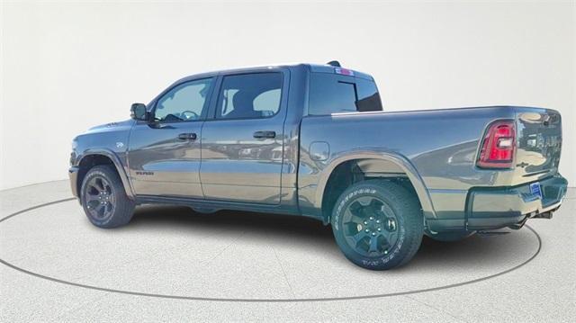 new 2026 Ram 1500 car, priced at $56,263