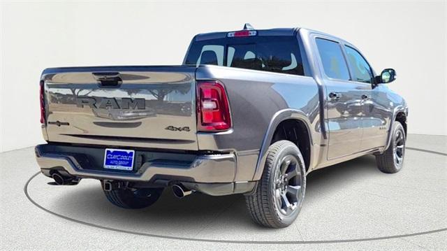 new 2026 Ram 1500 car, priced at $56,263