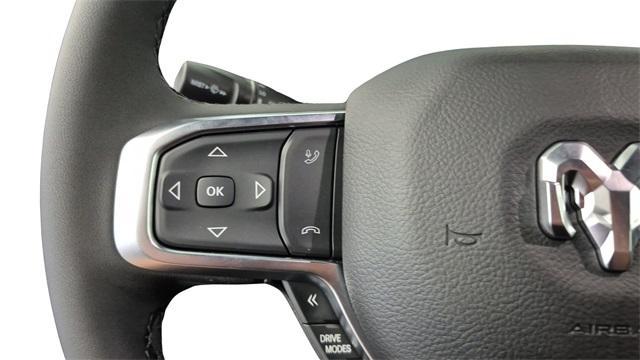 new 2026 Ram 1500 car, priced at $56,263