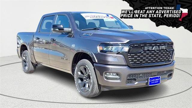 new 2026 Ram 1500 car, priced at $56,263
