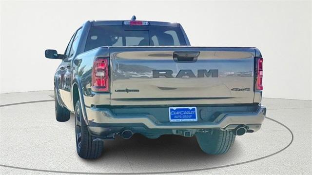 new 2026 Ram 1500 car, priced at $56,263