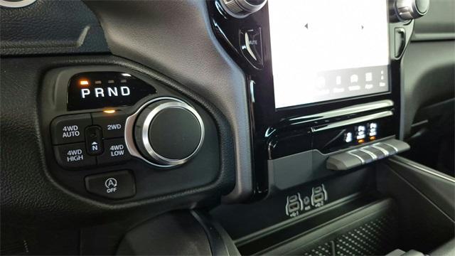 new 2026 Ram 1500 car, priced at $56,263