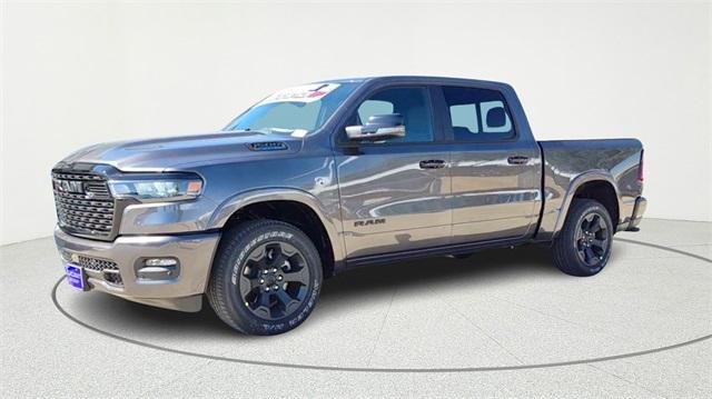 new 2026 Ram 1500 car, priced at $56,263