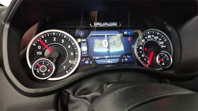 new 2026 Ram 1500 car, priced at $56,263