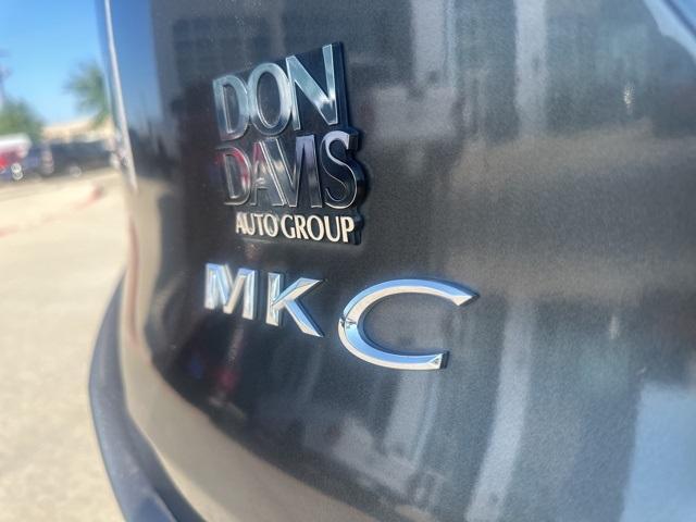 used 2019 Lincoln MKC car, priced at $23,113