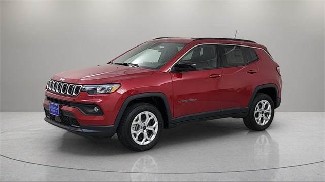 new 2025 Jeep Compass car, priced at $24,842