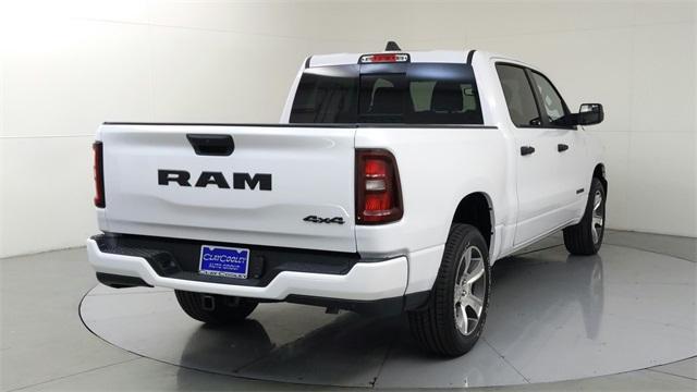 new 2024 Ram 1500 car, priced at $44,527