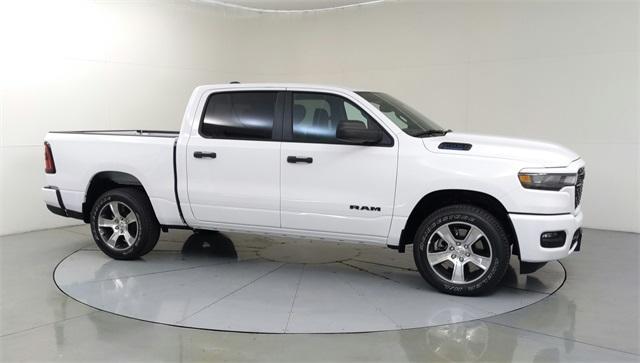 new 2024 Ram 1500 car, priced at $44,527