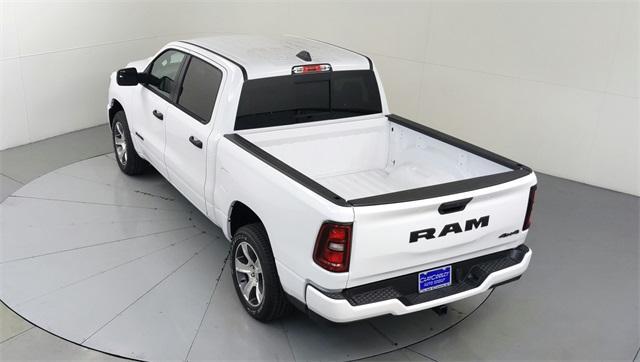 new 2024 Ram 1500 car, priced at $44,527