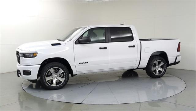 new 2024 Ram 1500 car, priced at $44,527