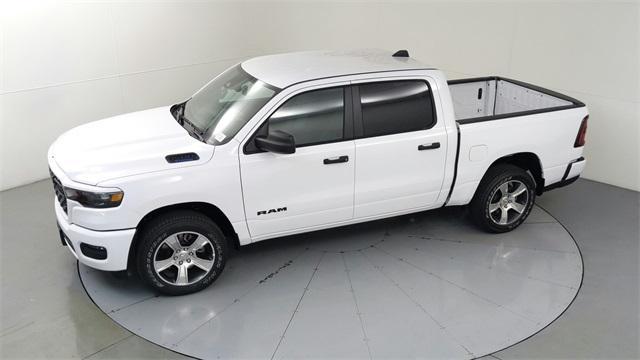 new 2024 Ram 1500 car, priced at $44,527