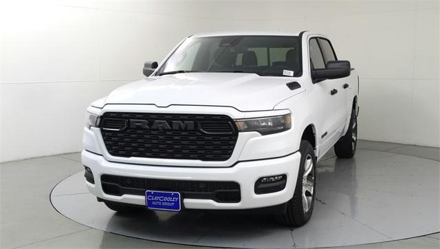 new 2024 Ram 1500 car, priced at $44,527