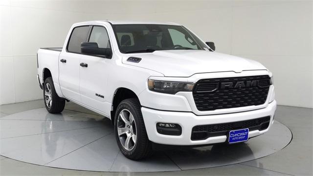 new 2024 Ram 1500 car, priced at $44,527