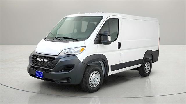 new 2025 Ram ProMaster 1500 car, priced at $42,999