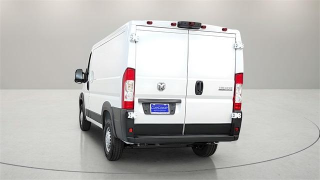 new 2025 Ram ProMaster 1500 car, priced at $42,999