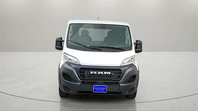 new 2025 Ram ProMaster 1500 car, priced at $45,250