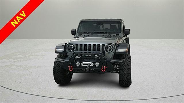 used 2020 Jeep Gladiator car, priced at $37,997