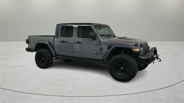 used 2020 Jeep Gladiator car, priced at $37,997