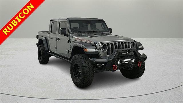 used 2020 Jeep Gladiator car, priced at $39,777