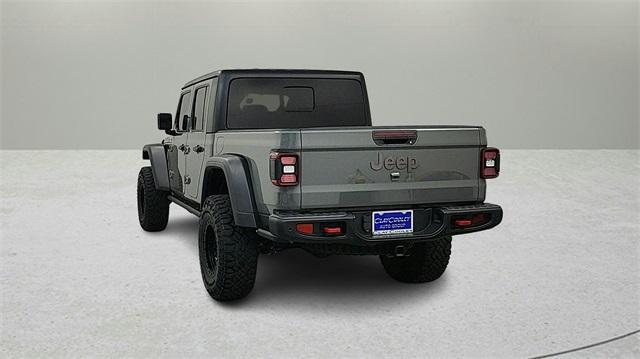 used 2020 Jeep Gladiator car, priced at $37,997