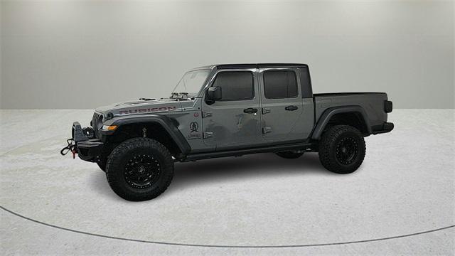 used 2020 Jeep Gladiator car, priced at $37,997